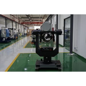 2DTGZ280C Dual Axis Satellite Tracking Turntable With 80kg Payload