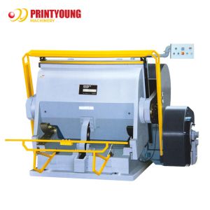 China ML1600 Manual Industrial Die Cutting Creasing Machine For Paper Envelope on sale