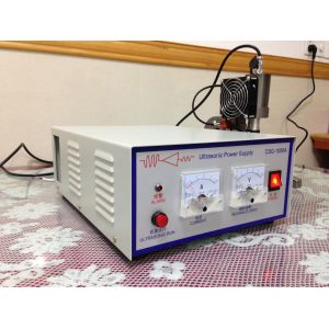 High precise Circular loom ultrasonic cutting equipment