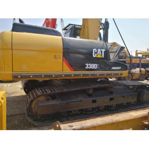 Famous Brand Caterpillar 30 Ton Heavy Excavator 330d, Advancd Cat Crawler Digger