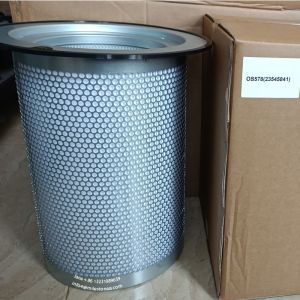 Filter supplier air compressor oil and water separator filter element OV 6076