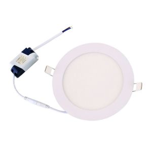 Dimmable Options LED Panel Light CRI>85, 3000K-6000K Color Temp, IP44 Dustproof