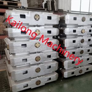 Cheap High Precision Foundry Moulding Boxes Good Interchangeablility for sale