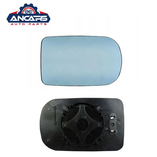 Quality 1997-2003 E39 Mirror Glass With heating 51168165110 51168250438 wholesale