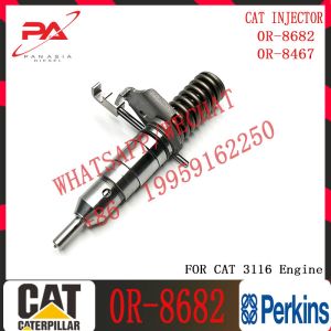 C-a-t injector 4p2995 10r-0782 0R-8682 140-8413 0R-8867 0R-8473 0R-8467 127-8220