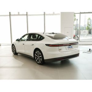 2023 NIO ET7 Electric Automobile with Ternary Lithium Ion Battery and 5 Seats 5