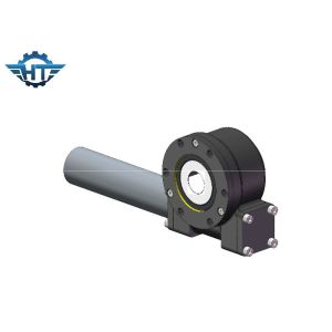 Se3 Small Slew Drive Single Worm With High Torque For CNC Machine