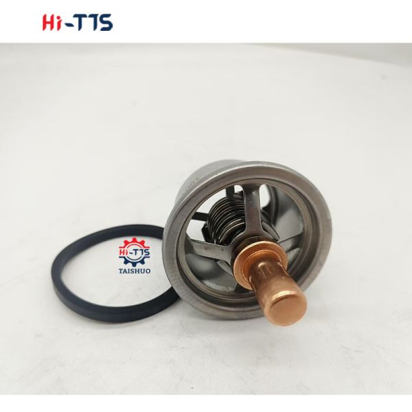 Quality Hi-TTS 180℃ Thermostat 3629205 for NT855 K19 K38 K50 Diesel Engines Made in Guangdong wholesale