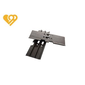 Excavator Undercarriage E200B Track Shoe Assembly