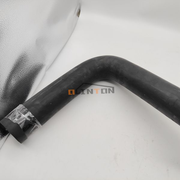 WA450-6 WA480-6 WA470-6 Hose For Radiator Hose 421-03-41191 Top-Notch Replacement Part