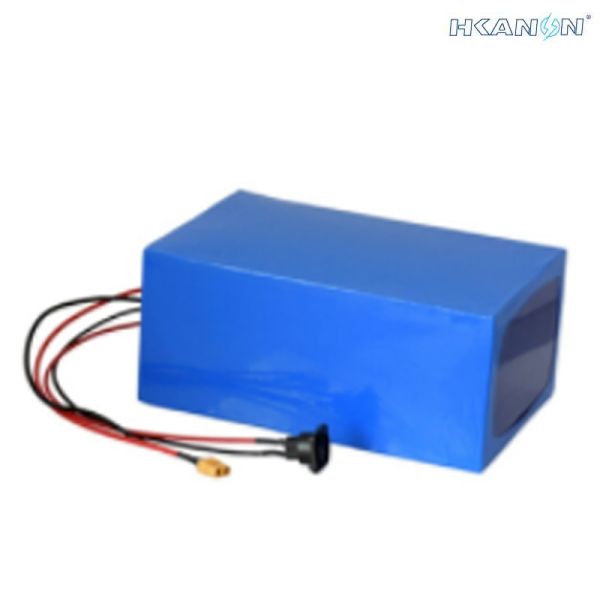 Light Weight Lithium Deep Cycle Golf Cart Battery Environment Friendly 12V 100Ah
