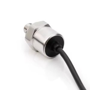 Factory Direct Cable Pressure Sensor IP65 Npt1/8 3.3V 5V Power Supply 0.4-2.4V