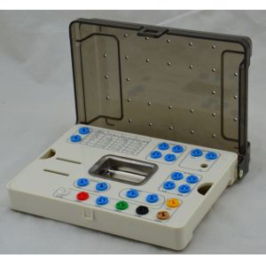 Cheap Maintaining Made Simple Home Emergency First Aid Kit 2 Shelves for sale