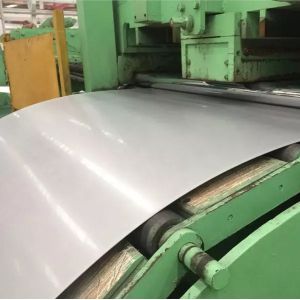 TISCO Cold Rolled Stainless Steel Sheet 2B 8K Length 1500x3000mm