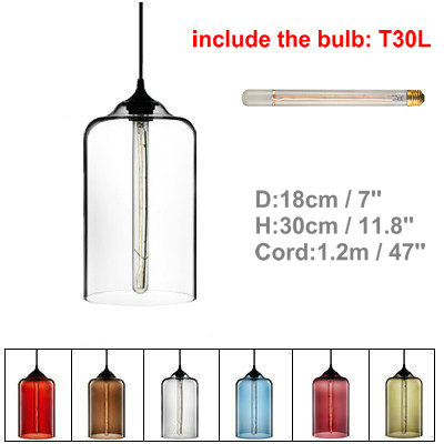 Restaurant Decorative Design Lamp Hanging Pendant Light