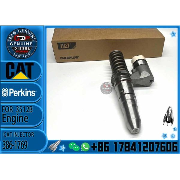 fuel injector CAT 386-1769 250-1302 250-1304 250-1303 250-1306 250-1308 250-1312 392-6214 250-1314 359-5469
