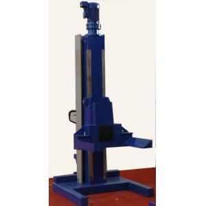 Large-scale Lifts Movable Column Lift Electric Mechanical Screw Type Bus Lifter