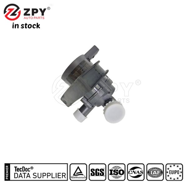 ZPY 06C121601 Water Pump Auxiliary Pump for Audi A4 A6 VW Porsche