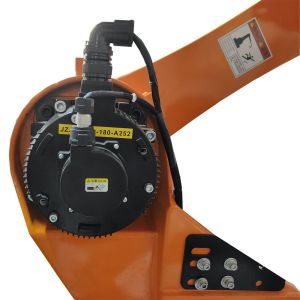 KEYILASER Automatic 6 Axis Robot Arm Laser Welding Machine 1500w 2000w Laser