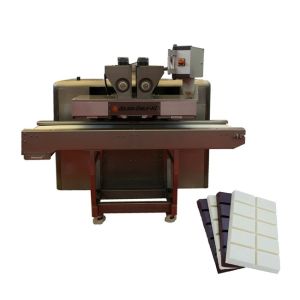 100kg Servo Motor Chocolate Candy Making Machine