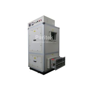 Silica Adsorption Industrial Desiccant Dehumidifier for Wood Drying