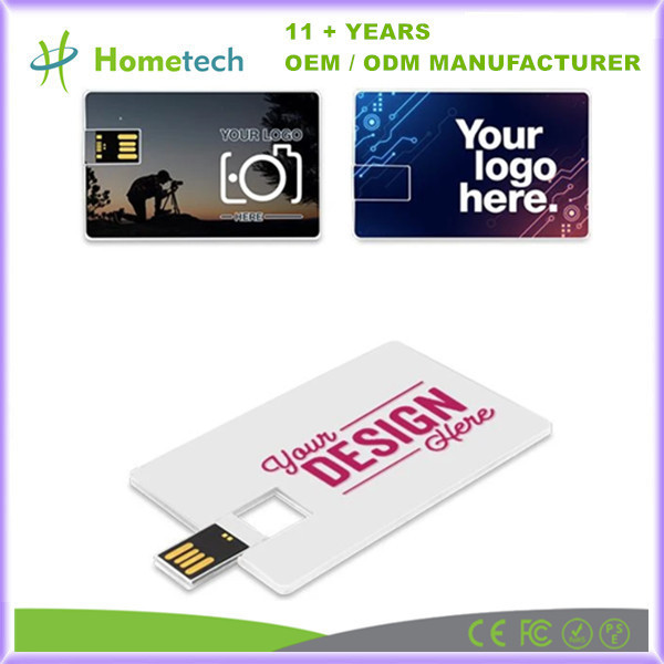 Portable Storage Device USB Flash Drive with A Grade Chip and Full Color