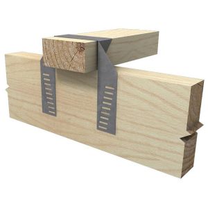 China Durable Precision Metal Punching Truss Connectors for Roof Rafters on sale