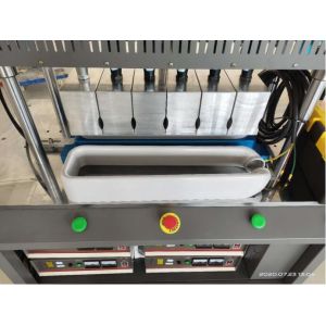 China 20kHz 15khz 3.2kw Ultrasonic Plastic Welder on sale