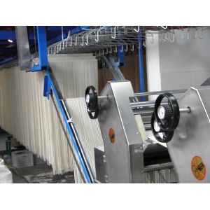 Advanced Chain Cable Style Noodles Processing Machine Production Line