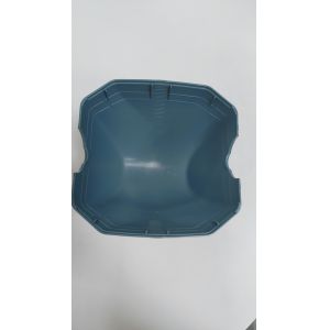 Daily Plastic ISO Custom Injection Molded Parts Spray Paint