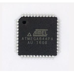 Cheap ATMEGA644A-AU Circuit IC Chips 8-Bit Microcontrollers MCU Programmable Chips for sale