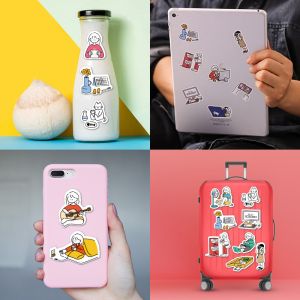 China Reel Screen Printing Custom Waterproof Stickers Embossing PVC Wall Stickers on sale