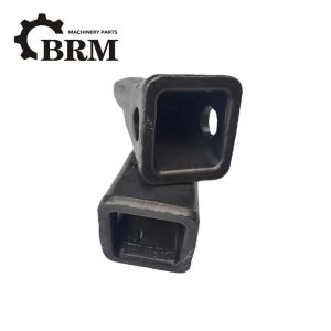 Ec360 Excavator Bucket Teeth Towable Backhoe Teeth Replacement