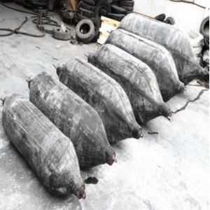 High Pressure Natural Rubber Inflatable Pipeline Plugs