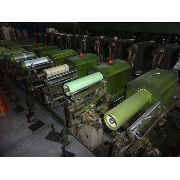 Quality Second Hand Twisting Machine with 16 Spindles and 3000-4500rpm for High-Strength PP Plastic Rope wholesale