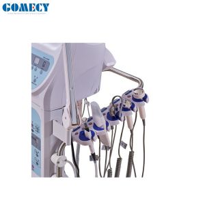 Ultrasonic Deep Cleansing Multifunction Skin Care Machine High Frequency