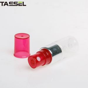 5ml Plastic PET Empty Cosmetic Containers Screw Cap Small Makeup Containers