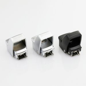 Zinc Alloy Cabinet Hasp Toggle Hook Latch Lock Superior Corrosion Resistance