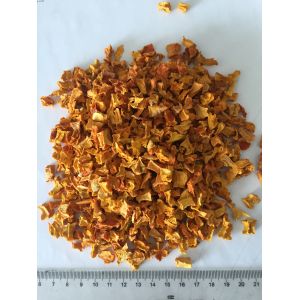 Custom Pumpkin Dehydrated Vegetable Chips / Slice No Added Additives