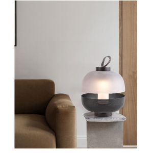Nordic Modern Glass Table Lamp Designer Creatively Decorated designer table lamp