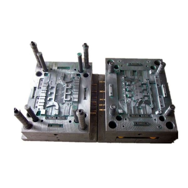 Quality Customized High Polish Industrial Injection Molding Tool Plastic Mold Maker wholesale
