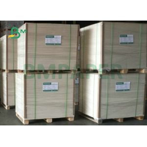 70 x 100cm 3MM 3.5MM Thickness Coated White SBS Board For File Folder Making