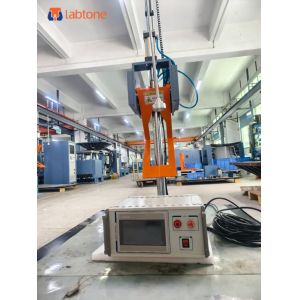 Cheap 2000mm Height Drop Test Machine for Package Drop Testing with CE Certification and ISTA Standard Compliance Guaranteed for sale