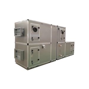 ISO14001 Standard Clean Room Air Conditioning System Air Handler