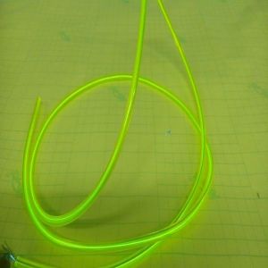 new arrival all-purpose glow bear load stretching resistance el wire with multi