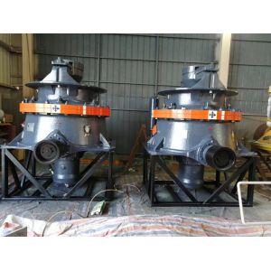 High Efficiency Hydraulic Cone Crusher Machine For Mobile Crushing Plant