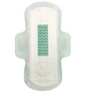 Disposable Oem Mini Sanitary Napkins Soft Breathable Fluff Pulp