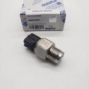 Fuel Rail Pressure Sensor 499000-6320 For Isuzu Hino 300