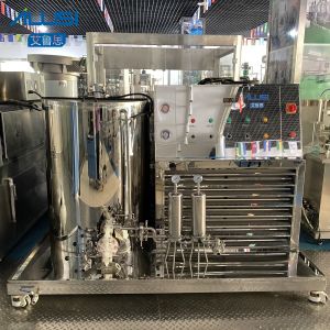 Cheap Perfume Filter Freezing Mixing Machine Automatic Perfume Making Machine Mixing Freezing Filter for sale