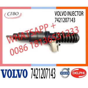 Injector BEBE4J00001 BEBE4J00101 BEBE4J01001 BEBE4N01001 7421207143 21207143